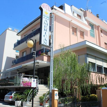 Hotel American Bellaria-Igea Marina Esterno foto