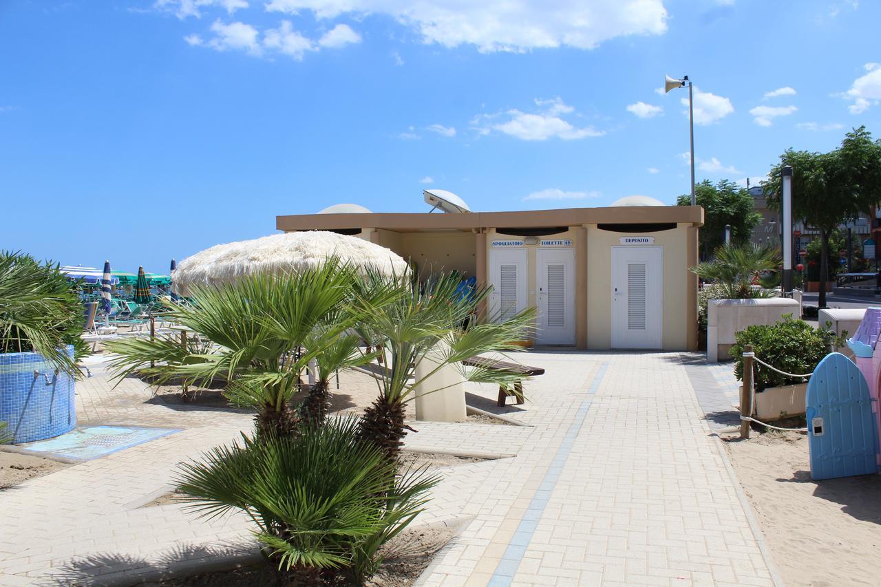Hotel American Bellaria-Igea Marina Esterno foto