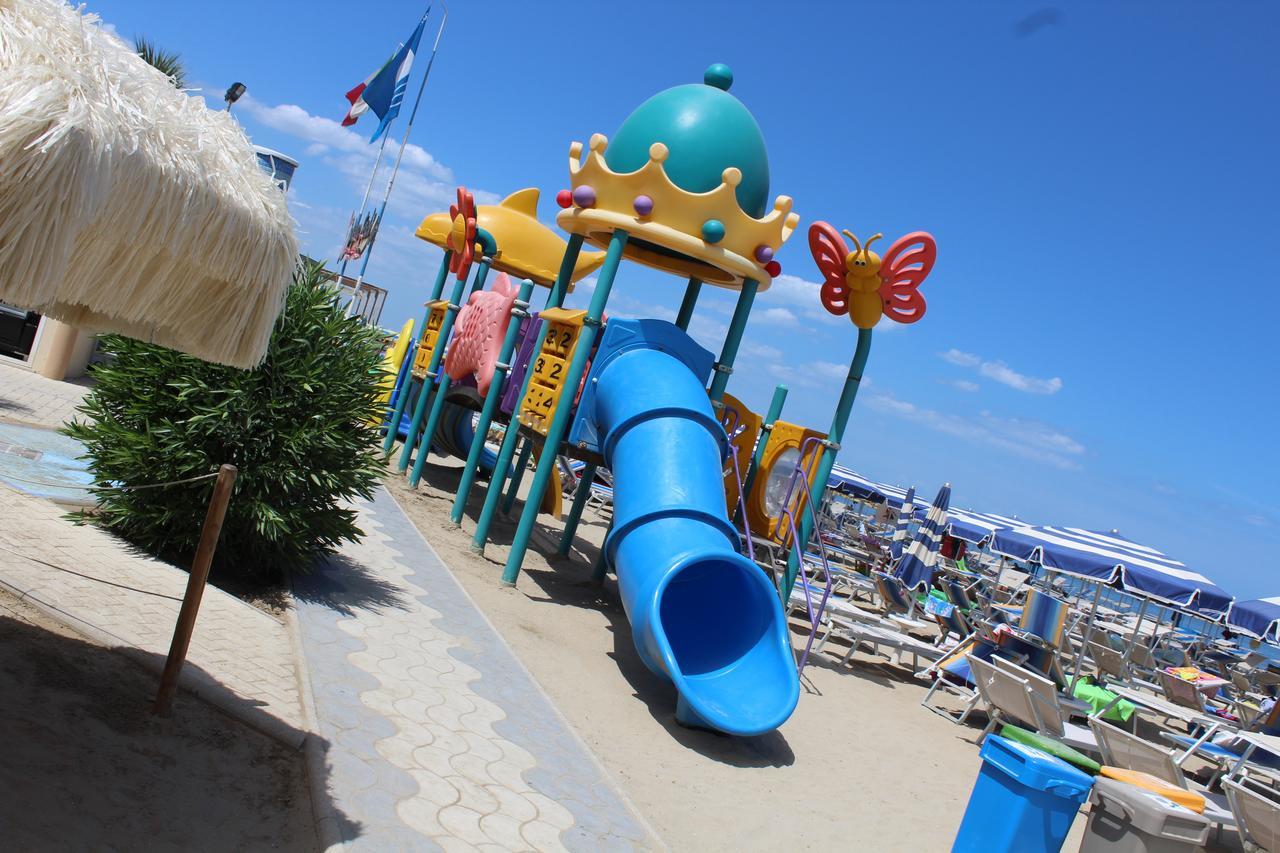 Hotel American Bellaria-Igea Marina Esterno foto