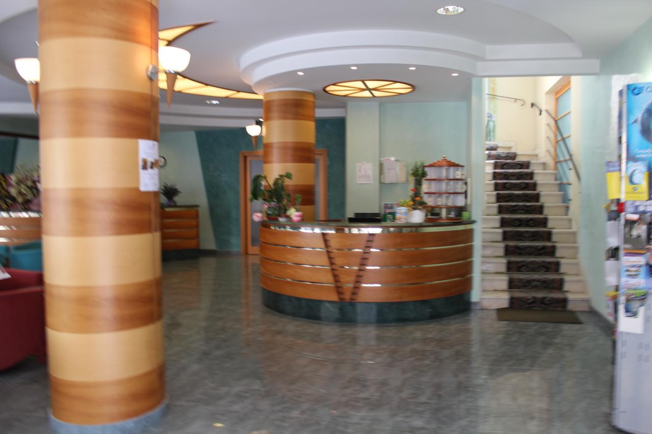 Hotel American Bellaria-Igea Marina Esterno foto
