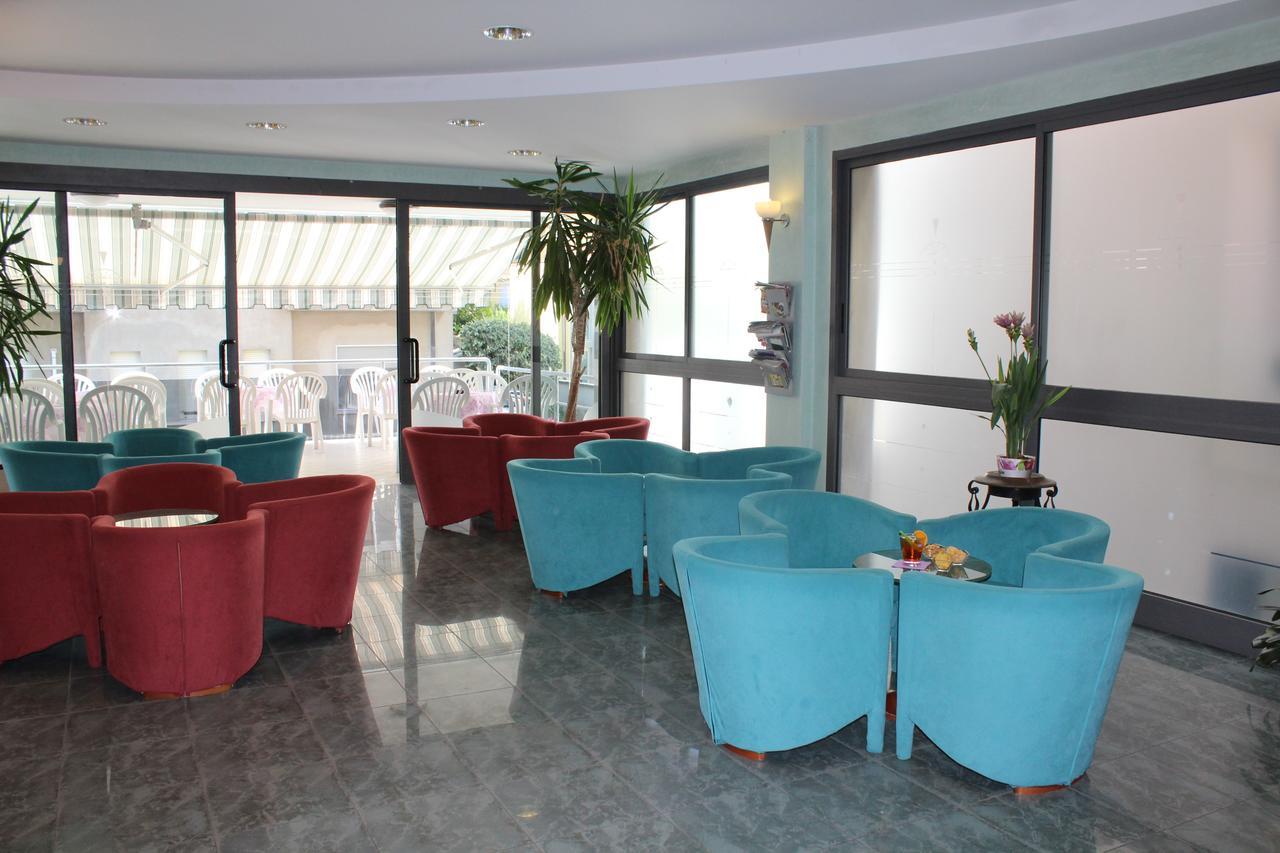 Hotel American Bellaria-Igea Marina Esterno foto