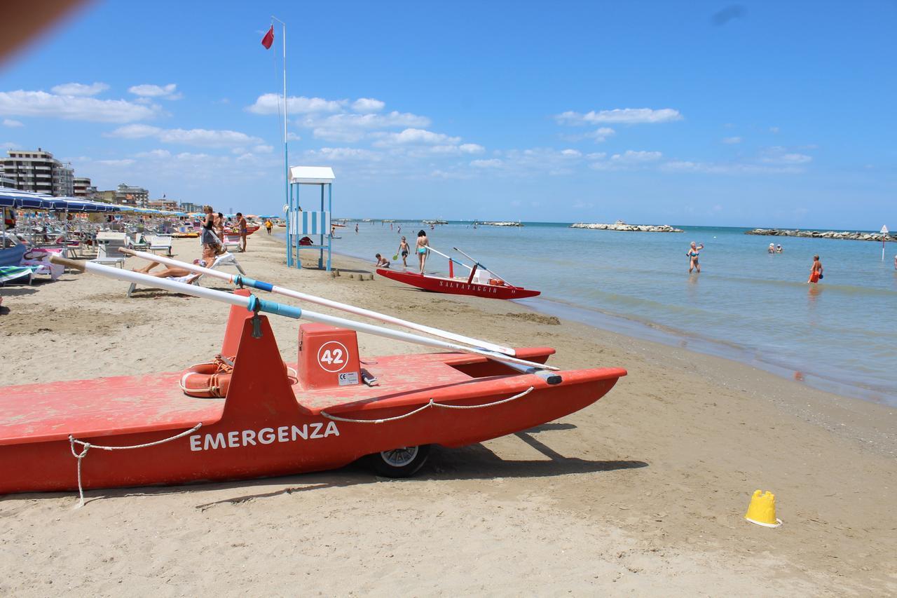 Hotel American Bellaria-Igea Marina Esterno foto